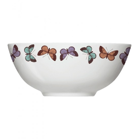 Bowl 15cm 550ml Oriental Milâo Porcelana Germer